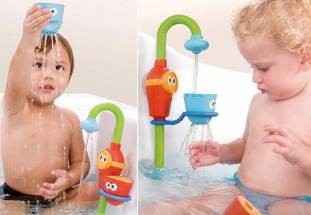 Игрушки для ванны