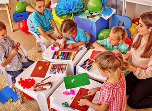 Вальдорфская система обучения в школе и детском саду