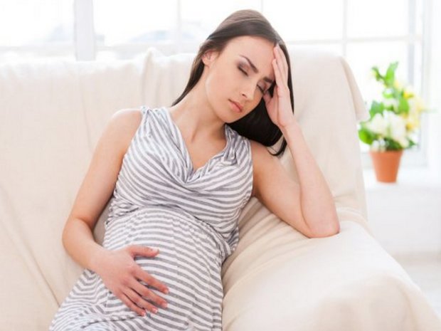 Повышенная утомляемость у беременной