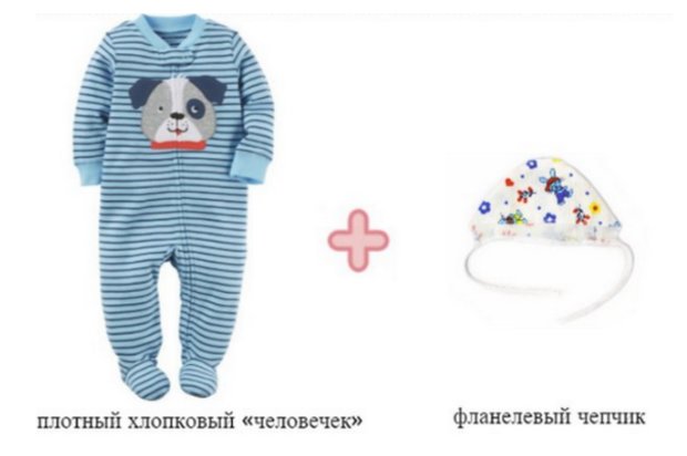 Одежда для ребенка