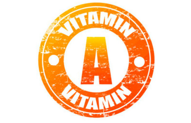 ...витамином А