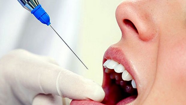лечить зубы при гв