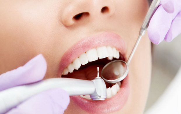 лечить зубы при гв
