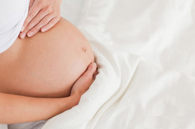Что происходит с пупком во время беременности: изменения