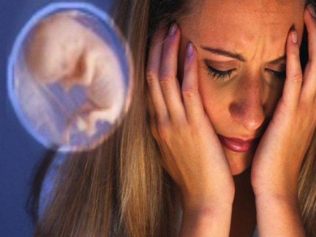 Психологическая травма после аборта