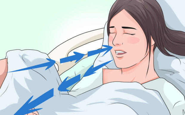 Техника правильного дыхания