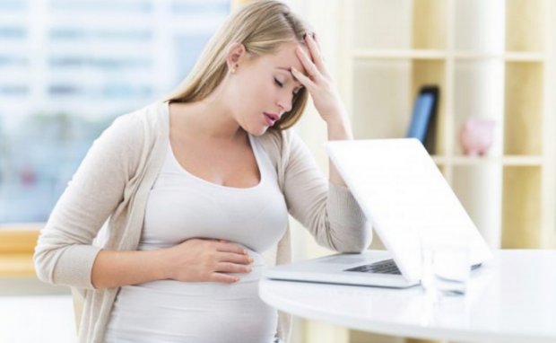 Вегето-сосудистая дистония при беременности