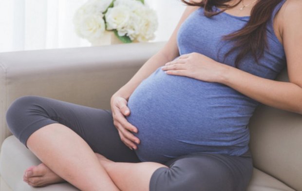 Дерматит при беременности