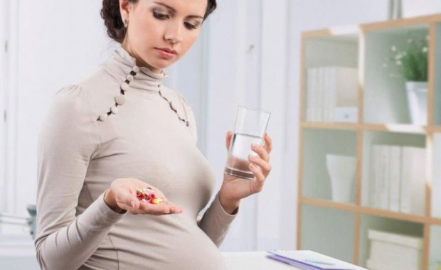 Препараты от мигрени при беременности