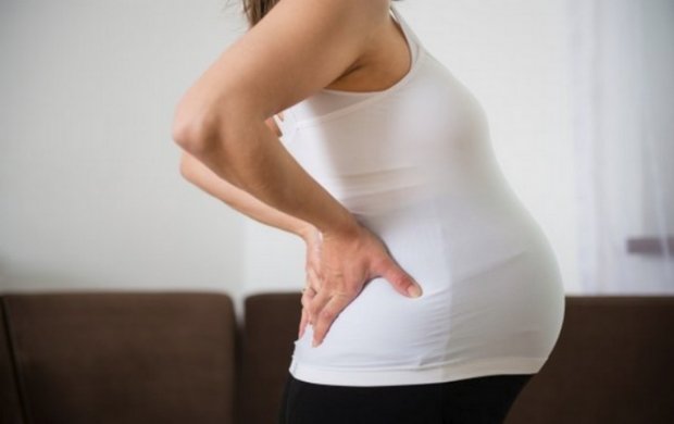 Остеохондроз при беременности