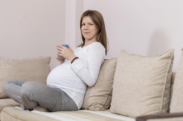 Фарингит во время беременности