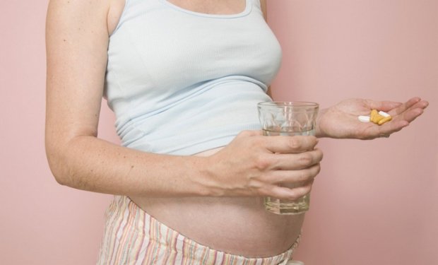 Лечение трахеита при беременности