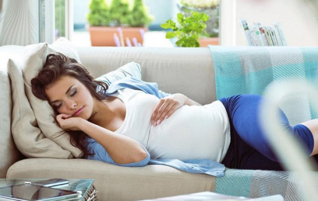 Бессонница при беременности