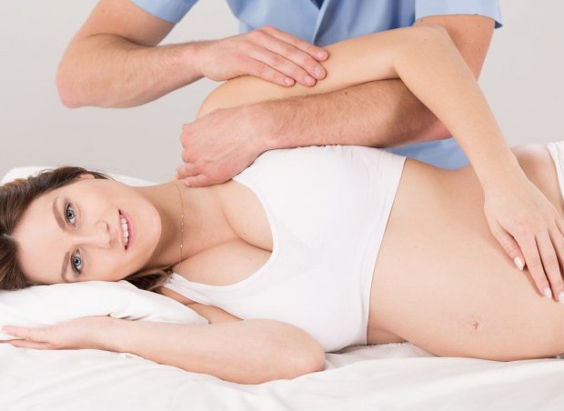 Остеопатия при беременности
