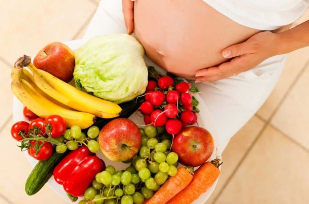 Правильное питание при беременности