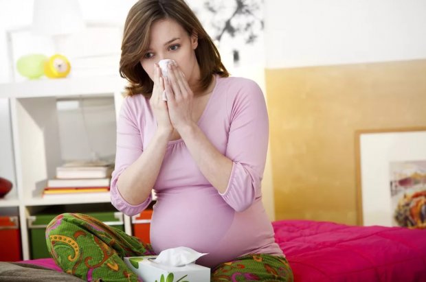 Профилактика кашля во время беременности