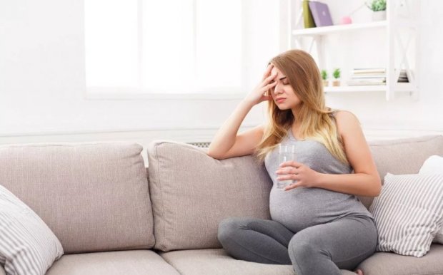 Симптомы высокого давления при беременности