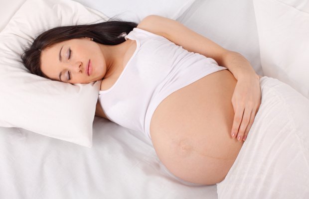 Как бороться с давлением при беременности