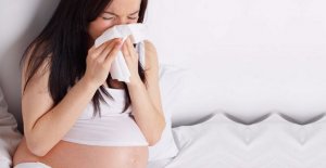 Простуда при беременности