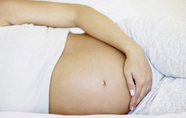 Боли в яичниках при беременности