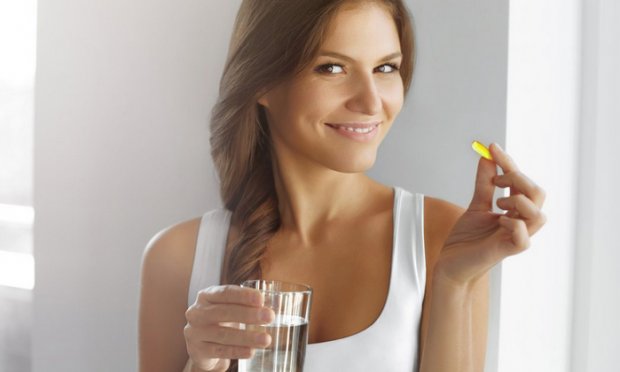 Употребление витаминов, как метод профилактики конъюнктивита