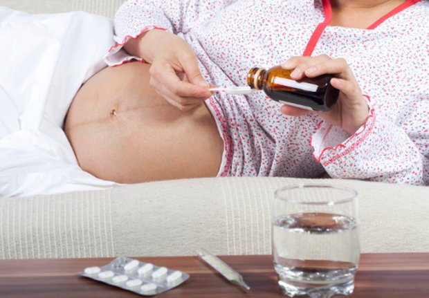 Медикаментозное лечение коклюша при беременности