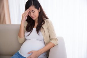 Повышенное давление в третьем триместре беременности