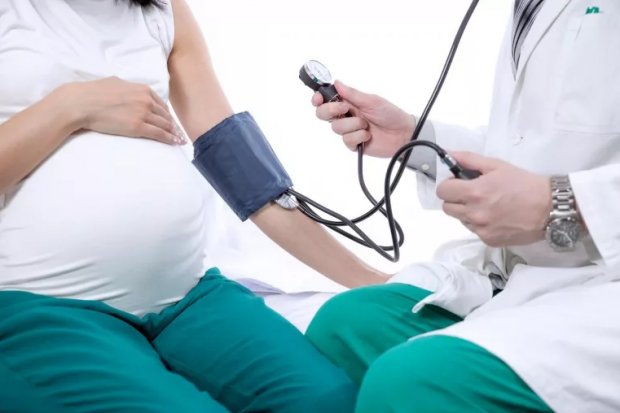 Нормы давления при беременности
