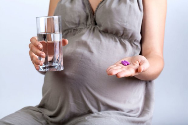 Медикаменты от давления при беременности