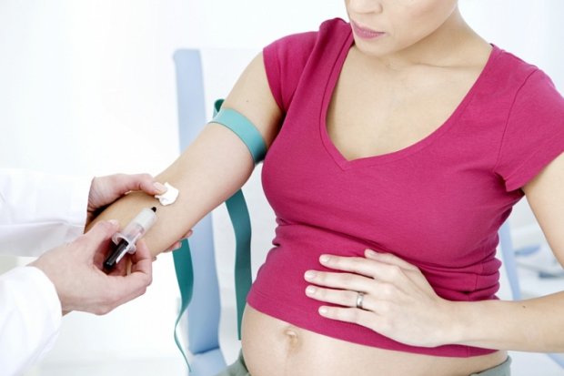 Гиперкоагуляция крови при беременности