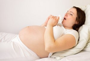 Бронхит при беременности
