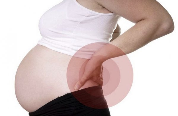 Тянет почки на ранних сроках беременности