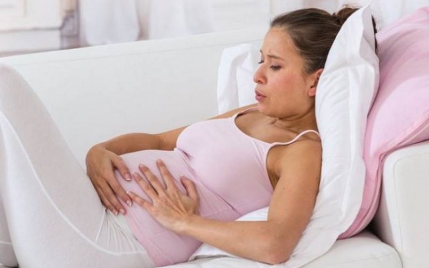 Расстройство желудка во время беременности