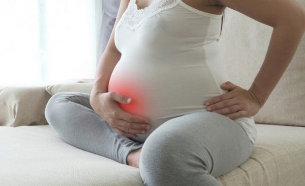 Расстройство желудка во время беременности