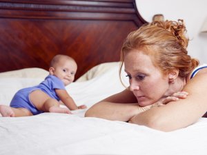 Как определить беременность при грудном вскармливании после родов