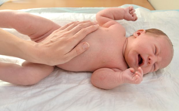 Признаки запора у новорождённых при грудном вскармливании